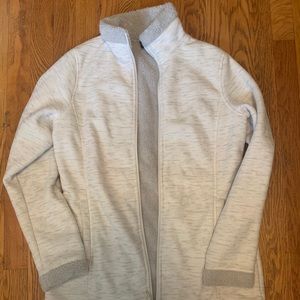 Fleece jacket